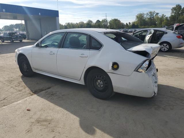 2014 CHEVROLET IMPALA LIM #3264676860