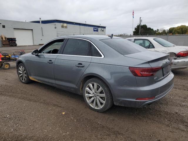 2019 AUDI A4 KOMFORT - WAUANAF41KA100236