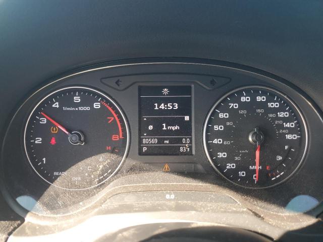 2017 AUDI A3 PREMIUM #3285142390