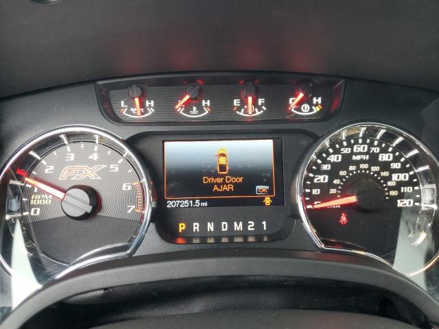 2013 FORD F150 SUPER - 1FTFW1EF0DFD02029