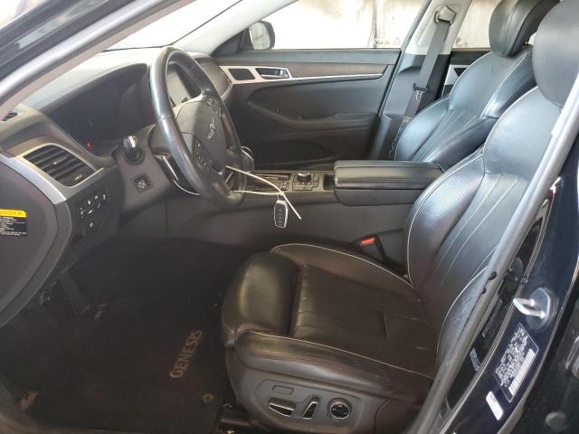 2017 GENESIS G80 ULTIMA KMHGN4JF8HU190219