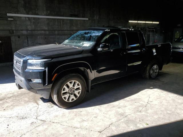 Global Auto Auctions: 2023 NISSAN FRONTIER S