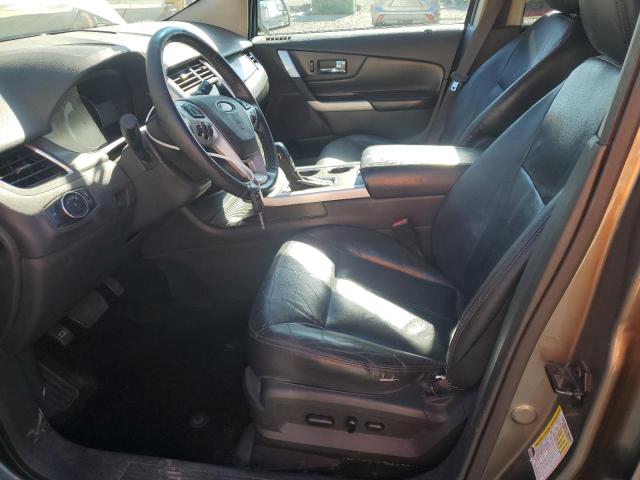 2013 FORD EDGE SEL - 2FMDK3JC8DBB28573