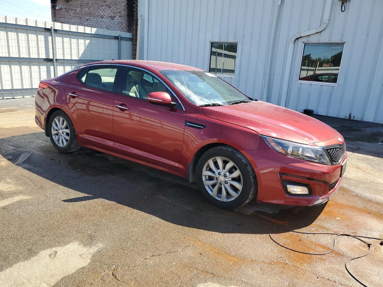 KIA OPTIMA EX