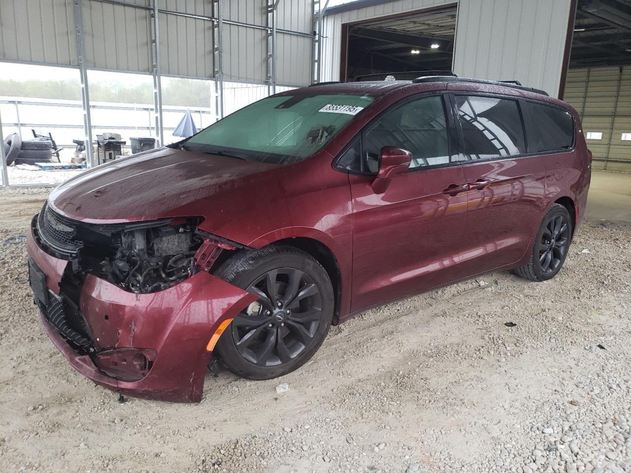 CHRYSLER PACIFICA LIMITED