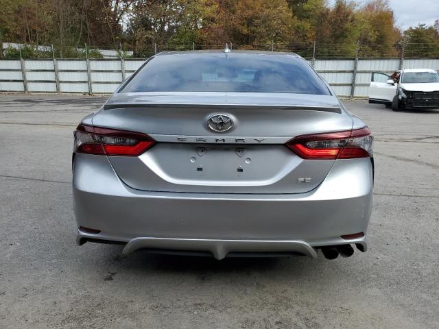 2022 TOYOTA CAMRY SE - 4T1G11AK0NU662125