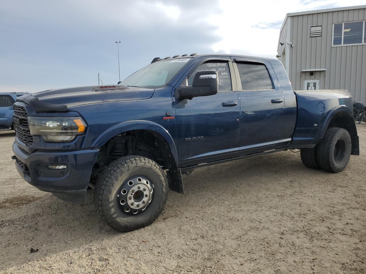 RAM 3500 LIMITED