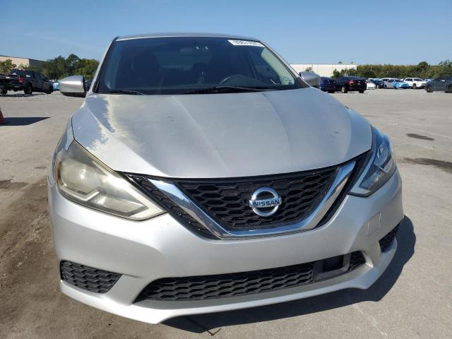 2018 NISSAN SENTRA S 3N1AB7AP6JY221907