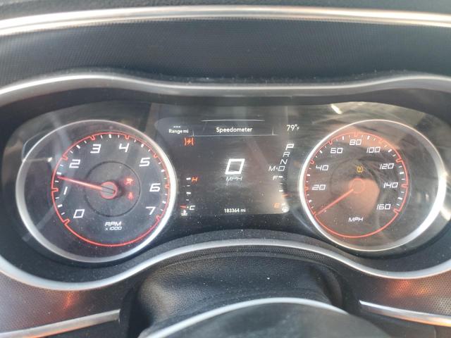 2018 DODGE CHARGER GT #3256417365