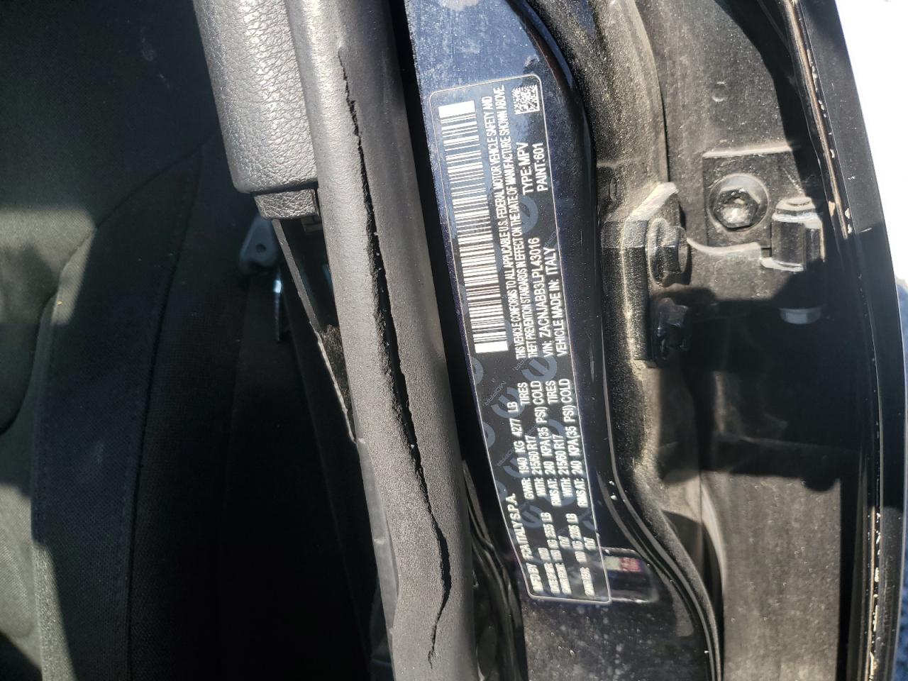 JEEP RENEGADE LATITUDE