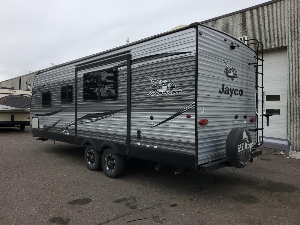 Lot #3278600955 2020 JAYCO JAYFLIGHT SERIES 24R
