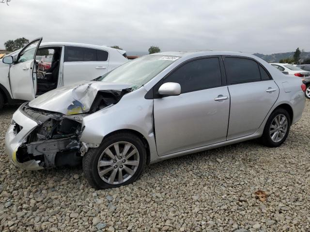 Global Auto Auctions: 2009 TOYOTA COROLLA BA