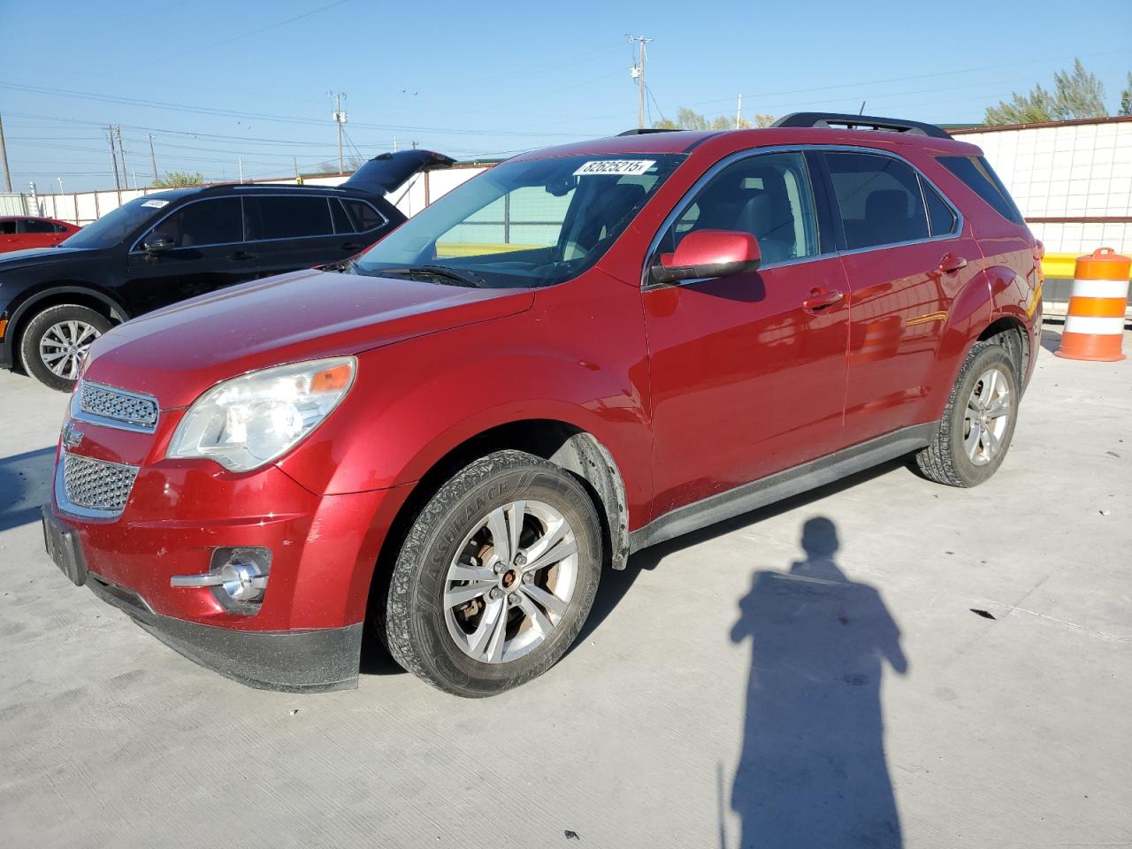 CHEVROLET EQUINOX LT