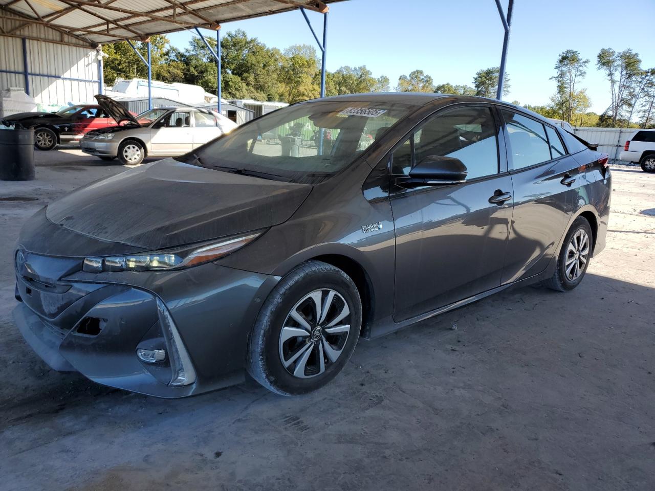 TOYOTA PRIUS PRIME PRIUS PRIM