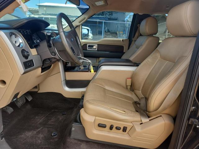 2014 FORD F150 SUPER #3278595948