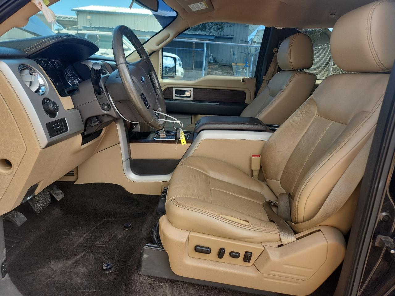 Lot #3278595948 2014 FORD F150 SUPER