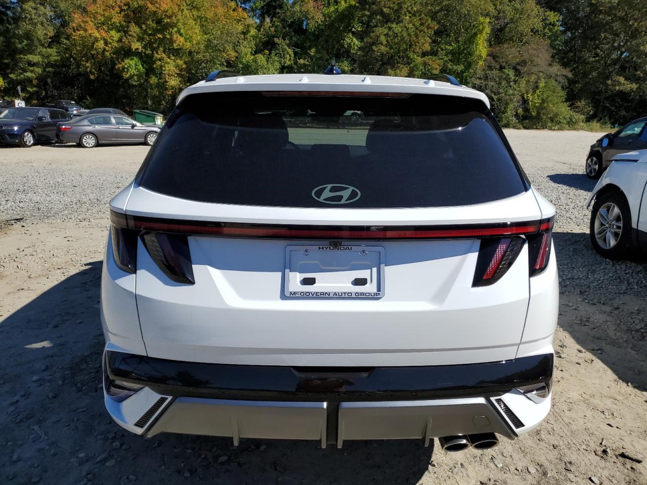 HYUNDAI TUCSON N LINE