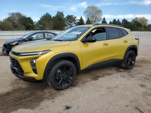 CHEVROLET TRAX ACTIV