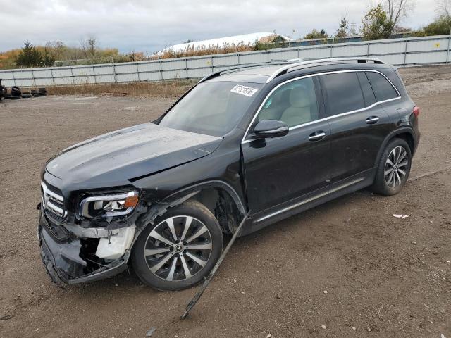 Global Auto Auctions: 2021 MERCEDES-BENZ GLB 250 4M