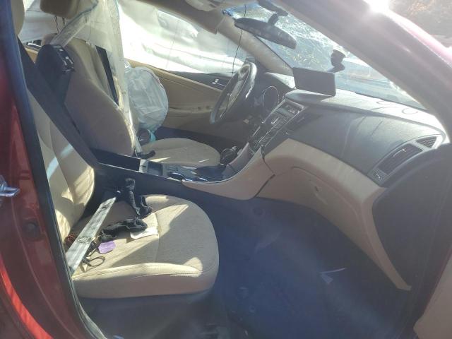 2013 HYUNDAI SONATA GLS - 5NPEB4AC0DH519834