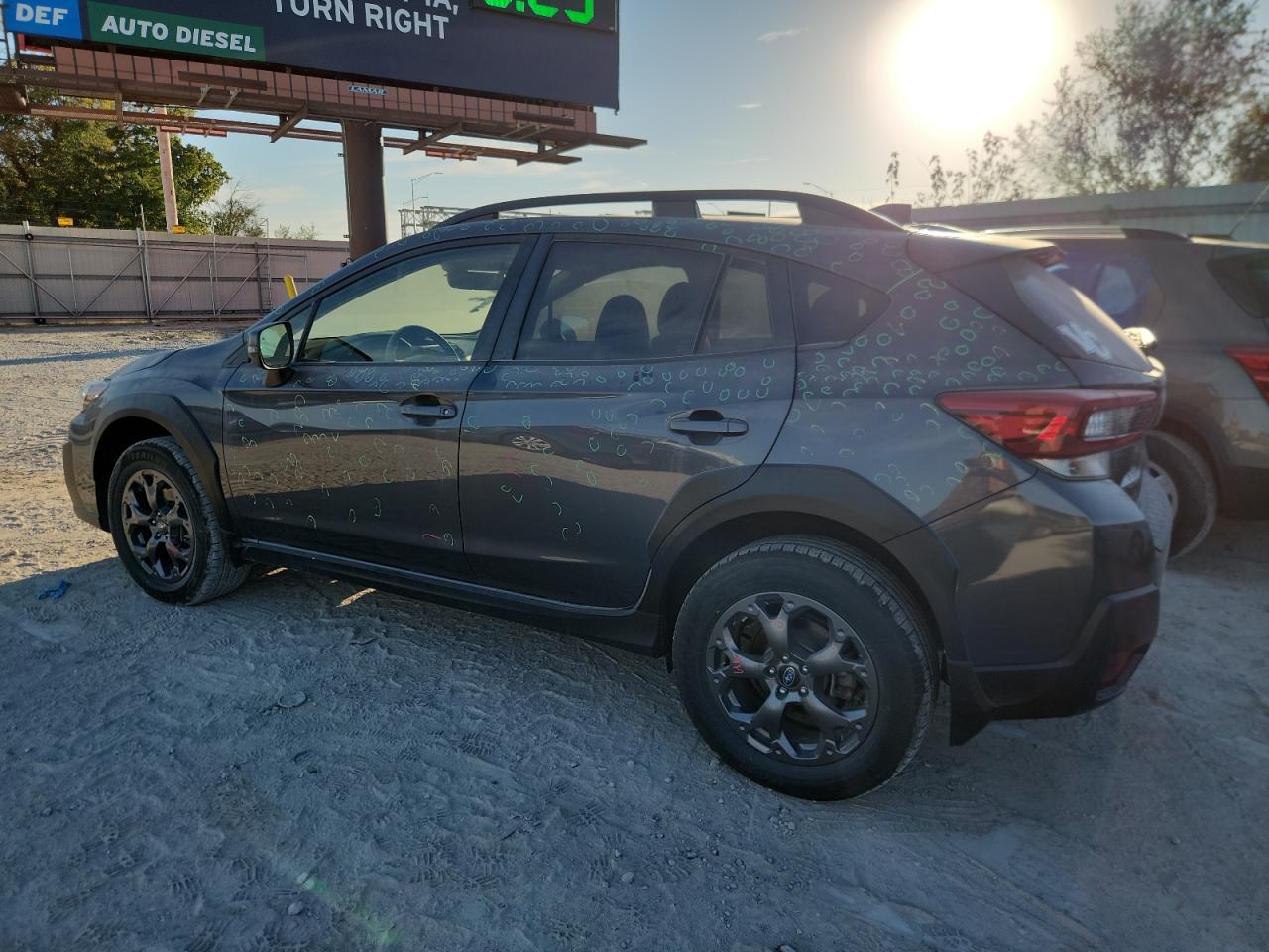 SUBARU CROSSTREK SPORT