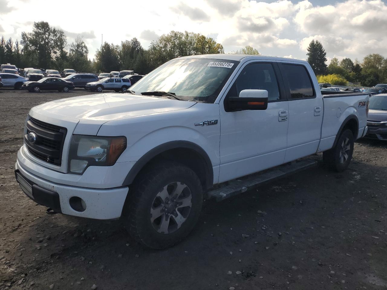 FORD F-150 SUPERCREW