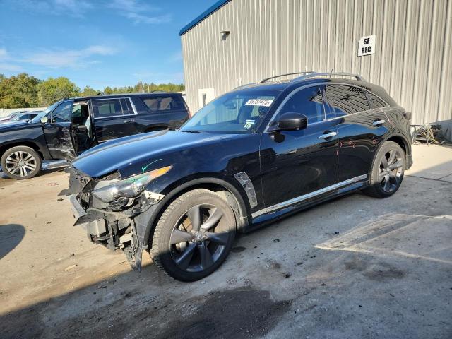 Global Auto Auctions: 2010 INFINITI FX50