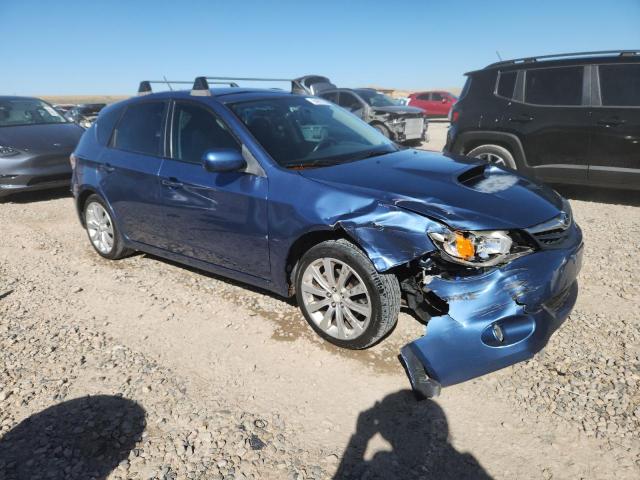 2010 SUBARU IMPREZA 2. - JF1GH7E62AH808906