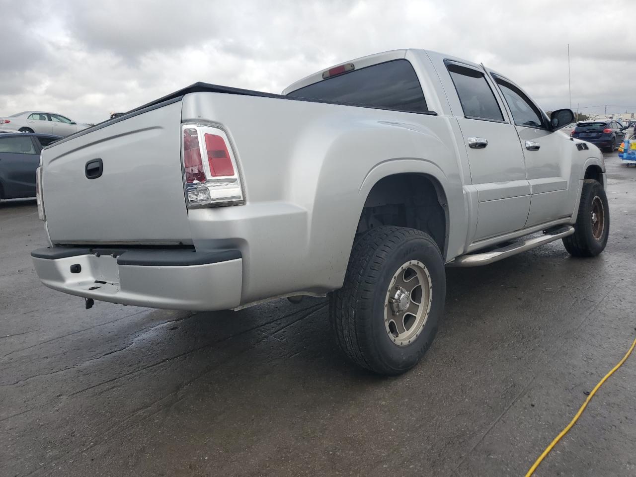 Lot #3301775340 2007 MITSUBISHI RAIDER LS
