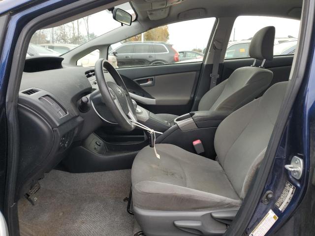 2013 TOYOTA PRIUS - JTDKN3DU4D1720538