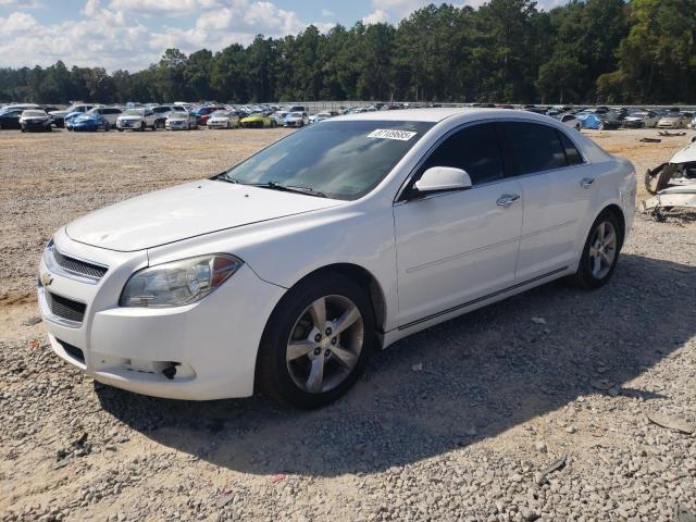 Global Auto Auctions: 2012 CHEVROLET MALIBU 1LT