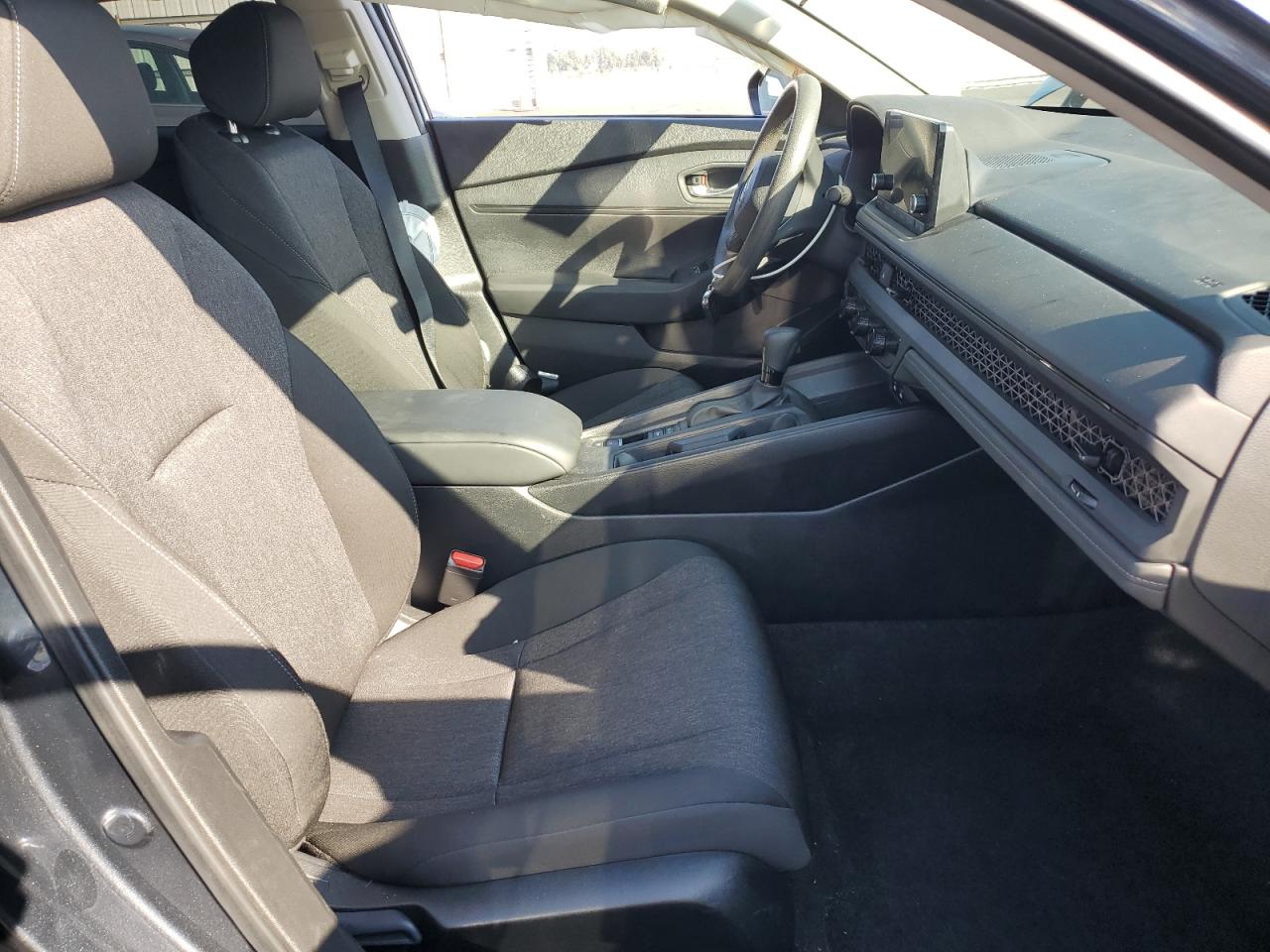 Lot #3317025076 2023 HONDA ACCORD LX