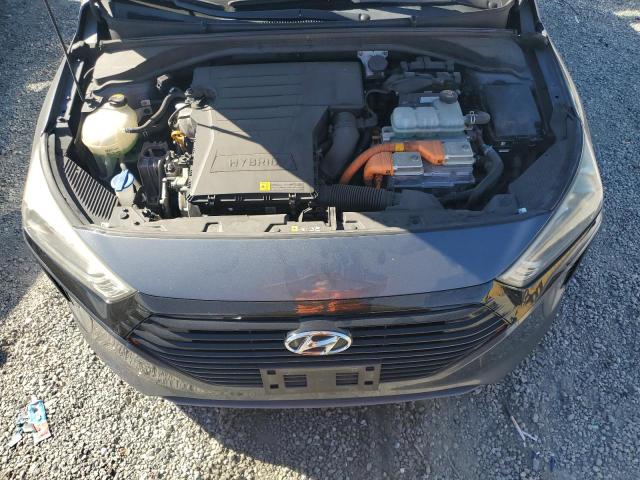 2018 HYUNDAI IONIQ SEL - KMHC75LCXJU061146