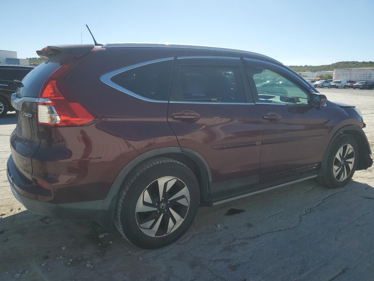 HONDA CR-V TOURING