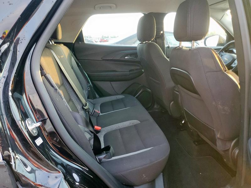 2025 CHEVROLET TRAILBLAZE - KL79MMSP4SB013884