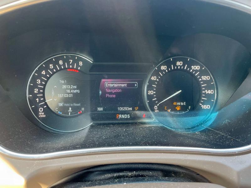 2016 LINCOLN MKX RESERV 2LMTJ8LP2GBL31379