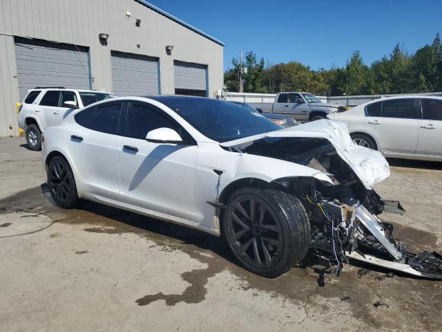 2021 TESLA MODEL S #3291326161