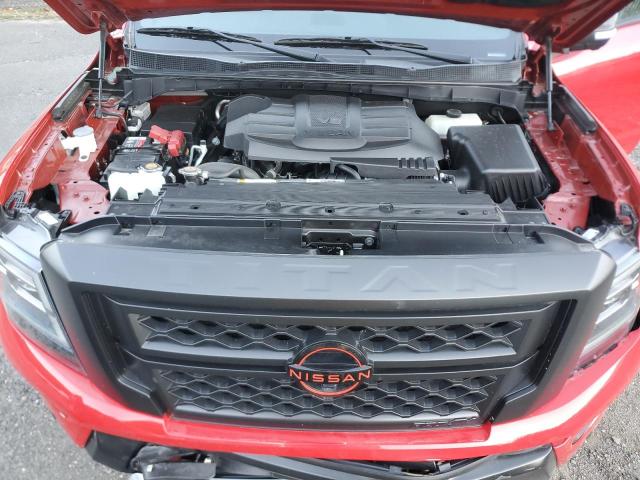 2024 NISSAN TITAN PRO- #3286499287