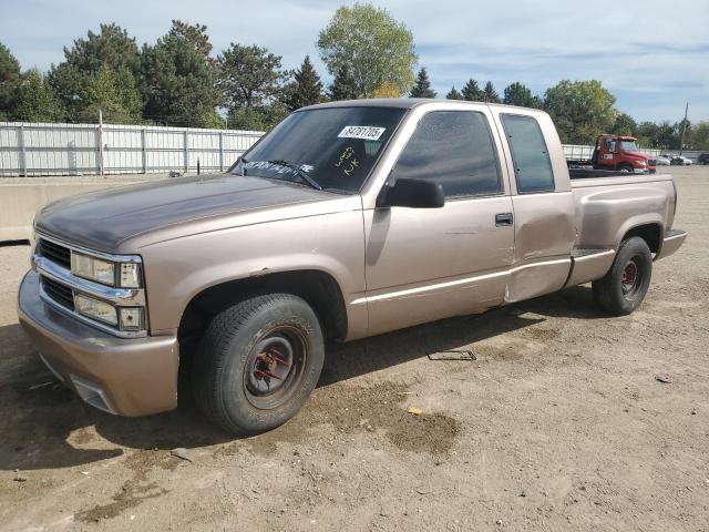 CHEVROLET GMT-400 C1