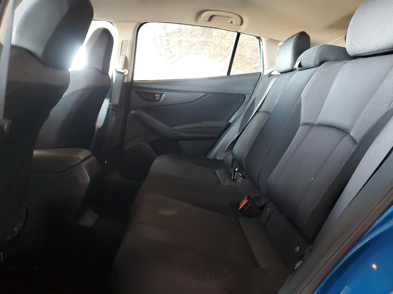 Lot #3302963610 2022 SUBARU IMPREZA PR