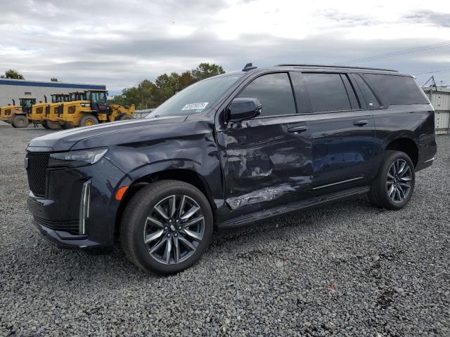 Global Auto Auctions: 2024 CADILLAC ESCALADE ESV SPORT