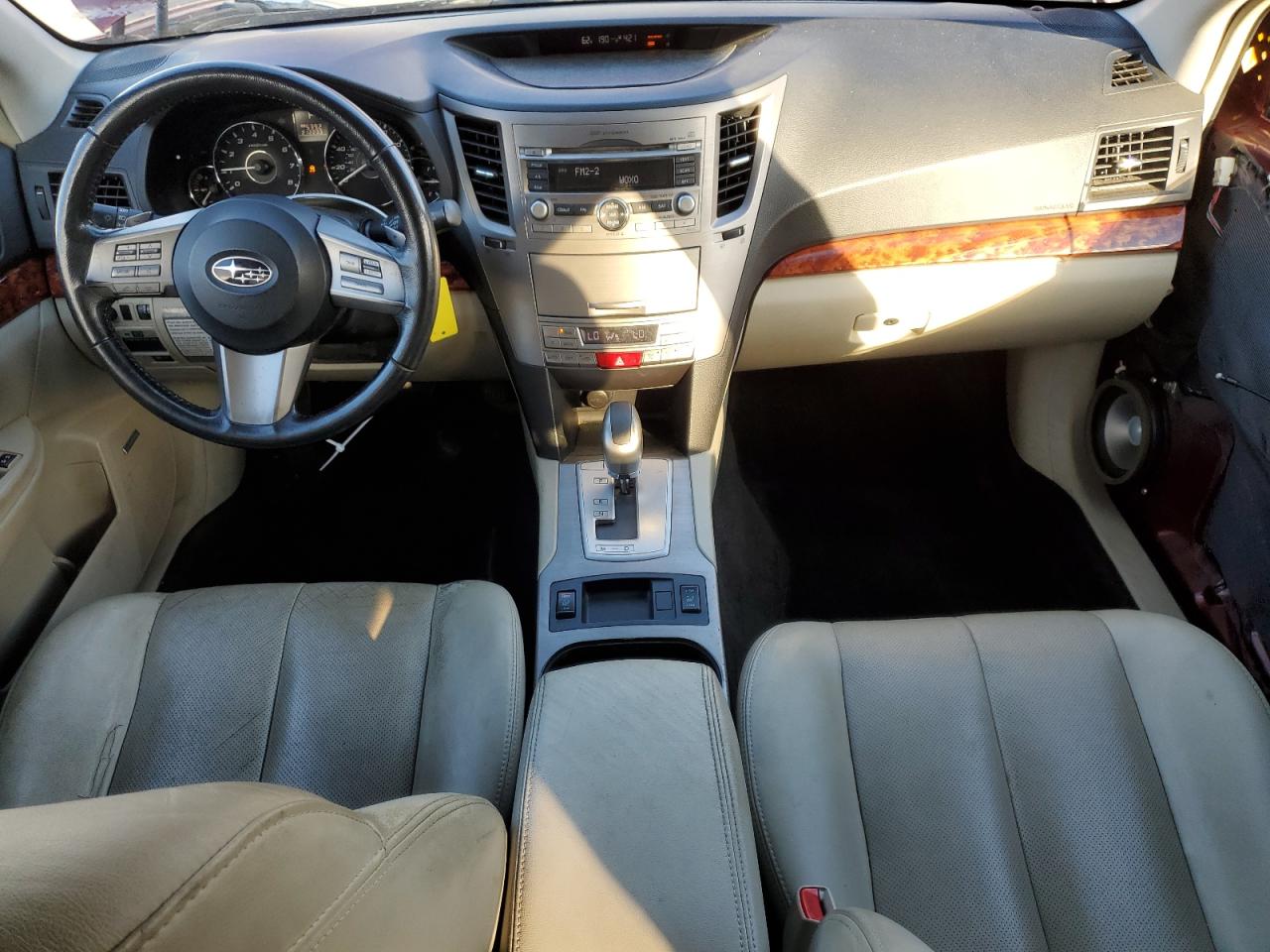 SUBARU OUTBACK 3.6R LIMITED