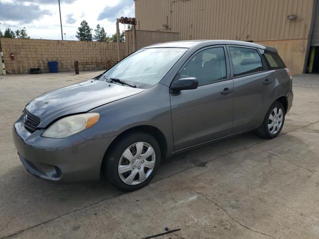 Global Auto Auctions: 2008 TOYOTA MATRIX