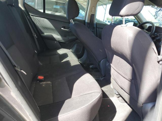 2020 NISSAN SENTRA SV - 3N1AB8CV0LY275630