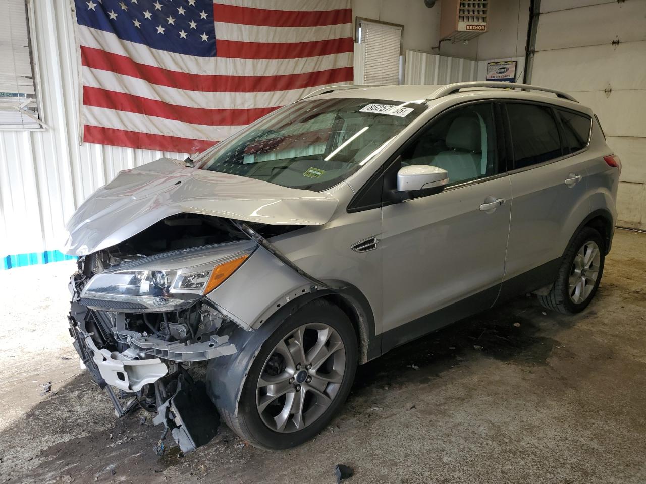 FORD ESCAPE TITANIUM