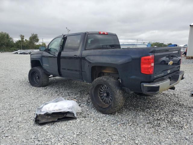 2018 CHEVROLET SILVERADO #3284639352