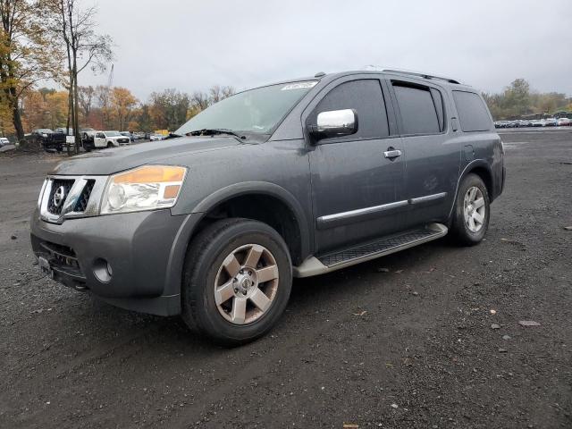 NISSAN ARMADA SV