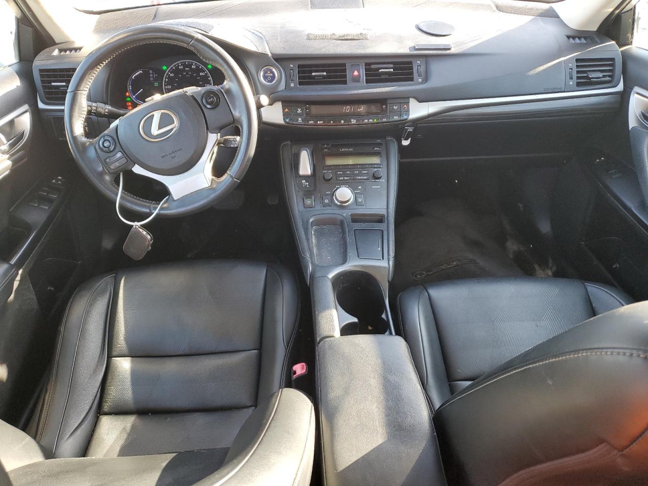 LEXUS CT 200H 200