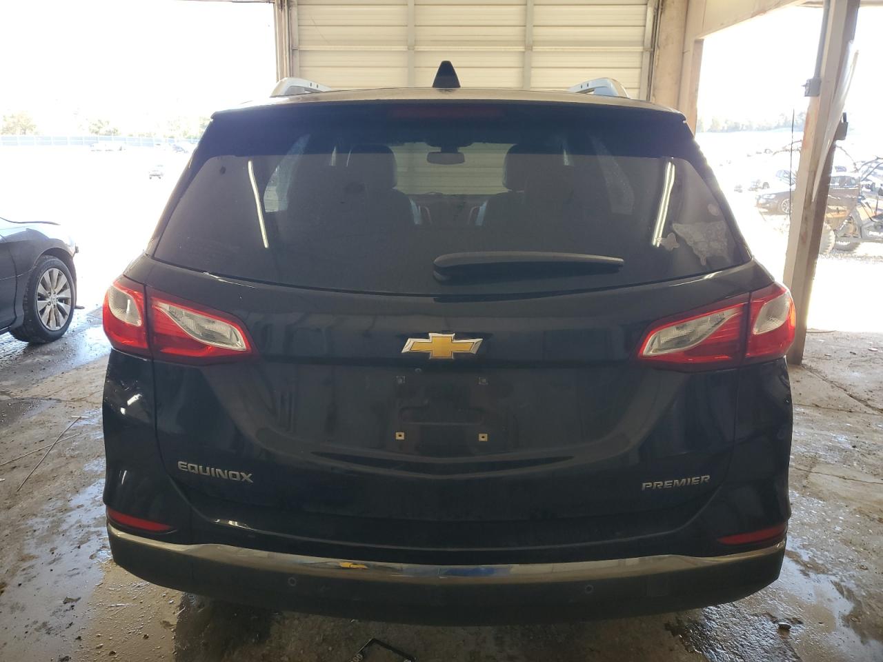 CHEVROLET EQUINOX PREMIER