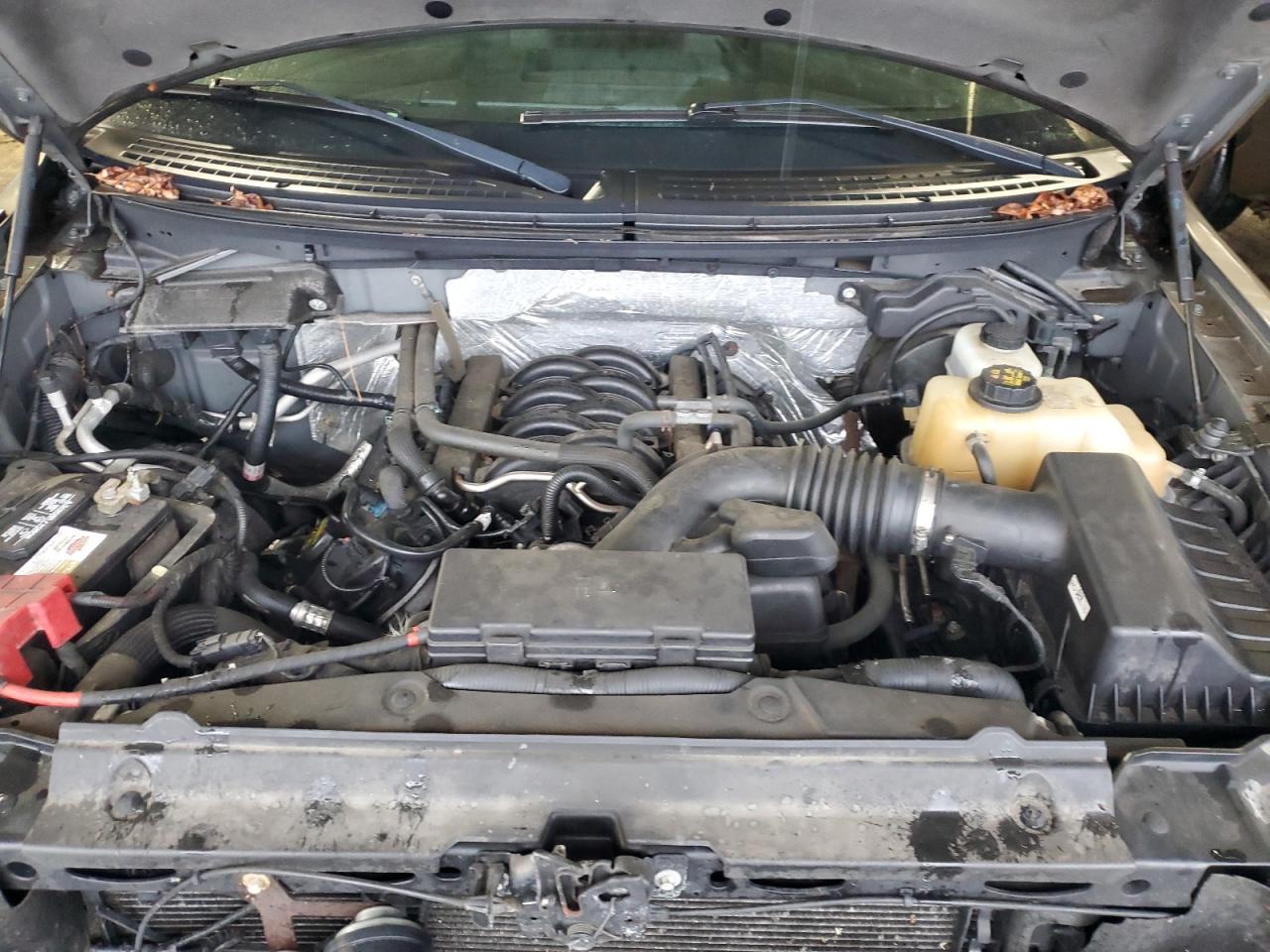 FORD F-150 SUPERCREW